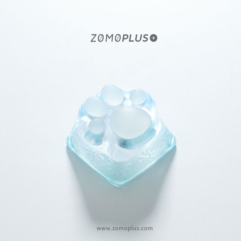 ZOMO PLUS Kawaii Cute 3D Print - 3D Printing Keyboard Keys recension och pris