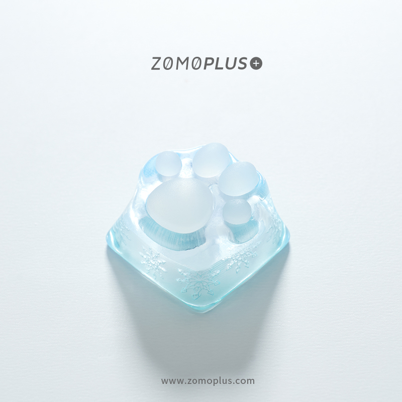 ZOMO PLUS Kawaii Cute 3D Print - 3D Printing Keyboard Keys recension och pris