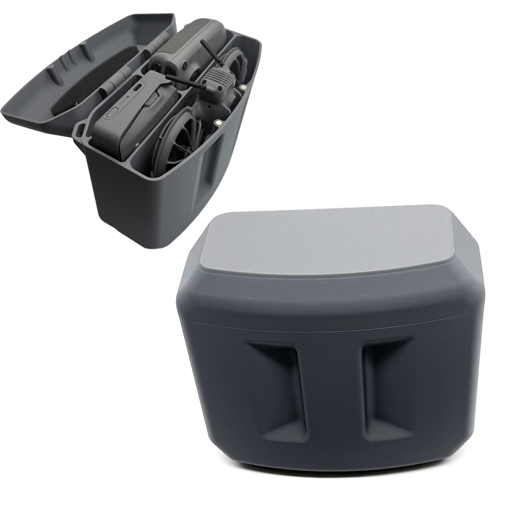 Hard Carrying Case for DJI Neo - 3D Printing Housing recension och pris