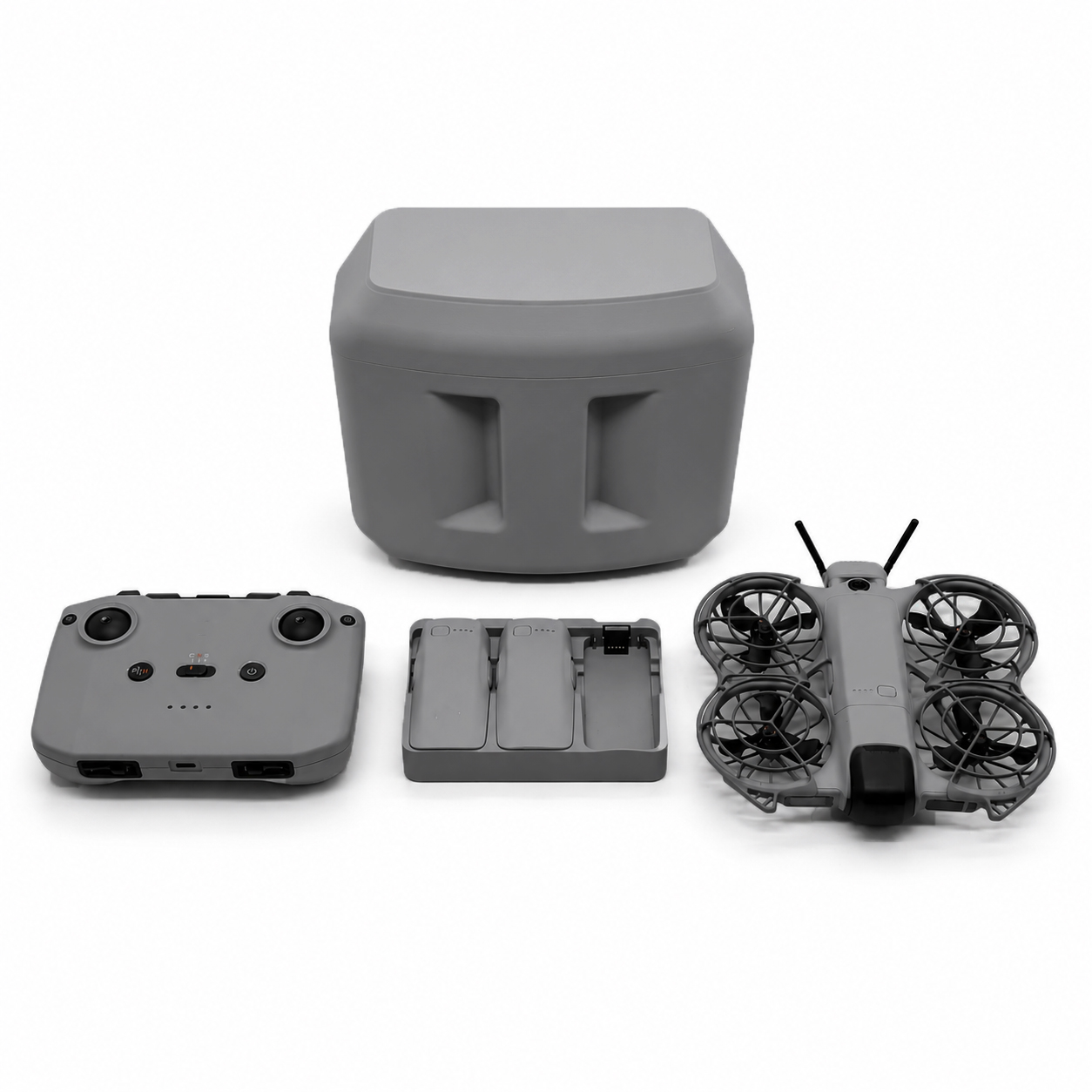 Hard Carrying Case for DJI Neo - 3D Printing Housing recension och pris