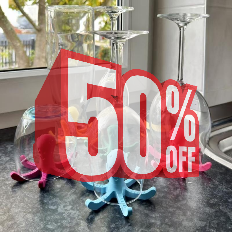 Superior Quality 3D Octopus Pr - 3D Printing Quality recension och pris