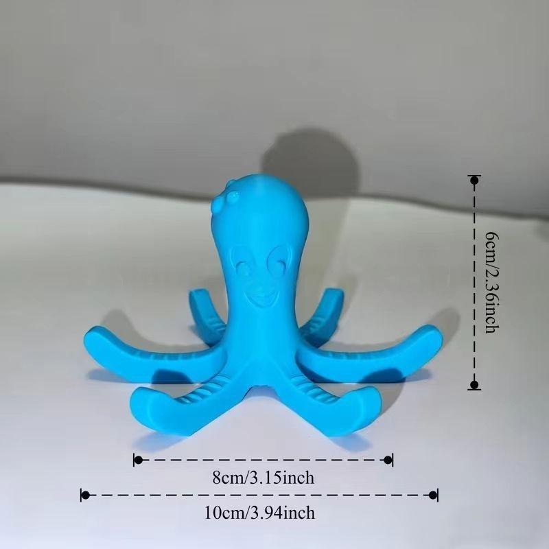 Superior Quality 3D Octopus Pr - 3D Printing Quality recension och pris