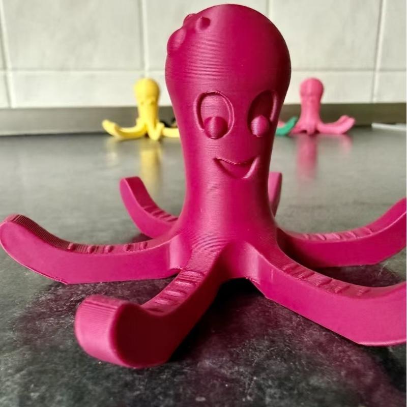 Superior Quality 3D Octopus Pr - 3D Printing Quality recension och pris