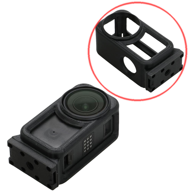 1PCS For DJI Osmo Nano Thumb C - 3D Printing Housing recension och pris