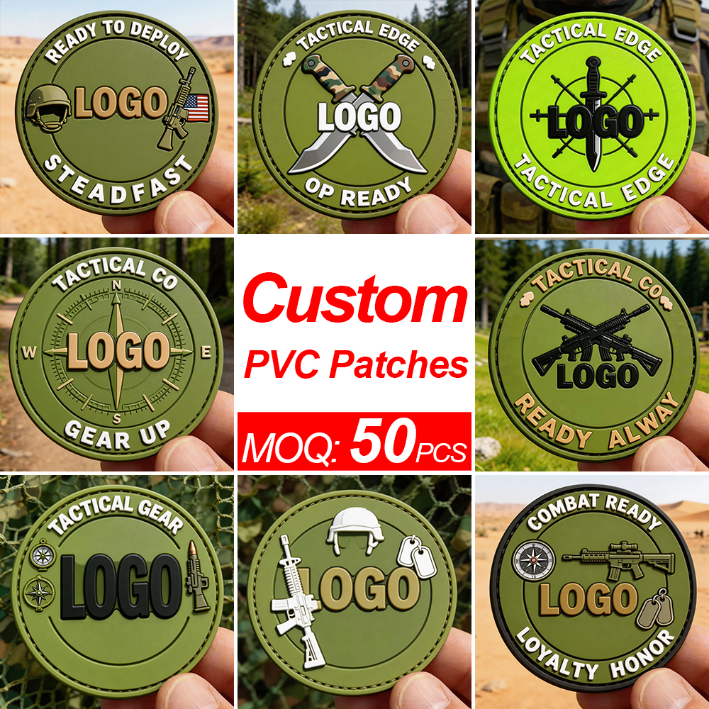 Soft PVC Label Customized PVC  - 3D Printing Quotes recension och pris