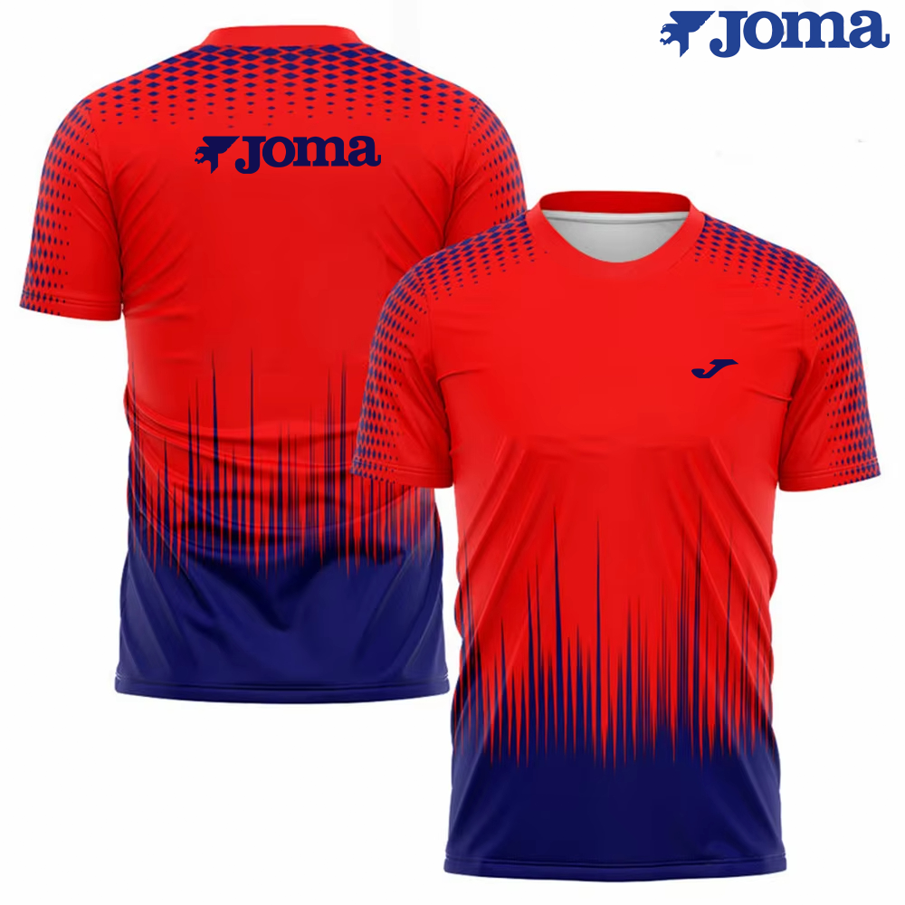 JOMA men's summer 3D printed s - 3D Printing Enthusiast recension och pris