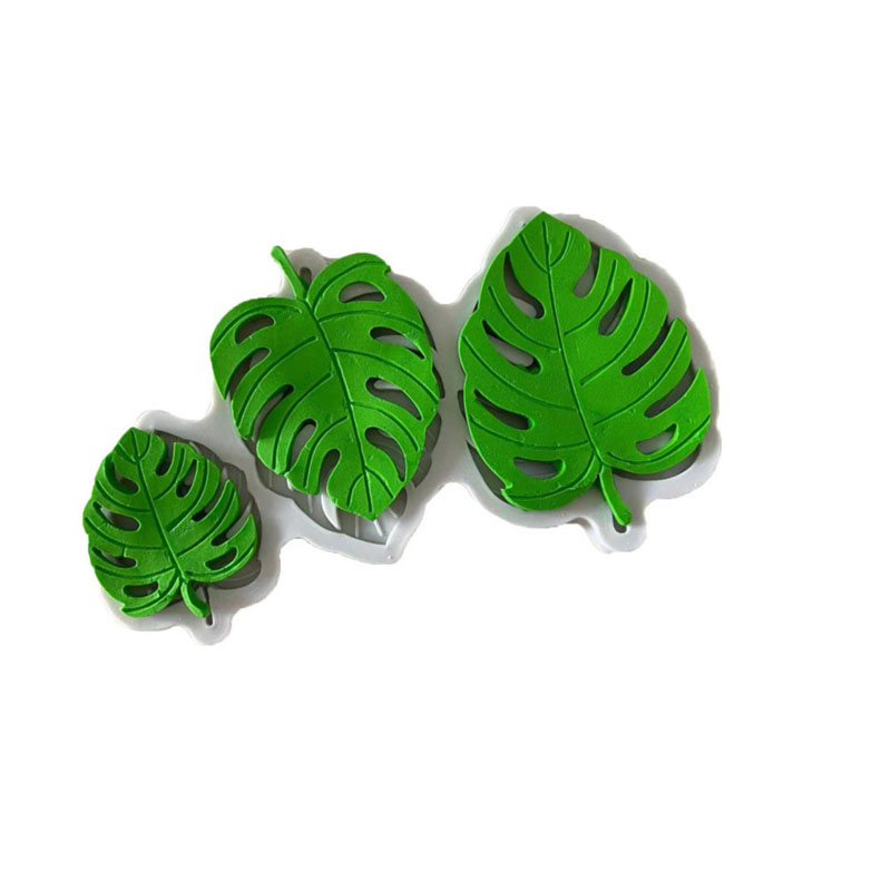Turtle Leaf 3D Silicone Press  - 3D Printing With Silicone recension och pris