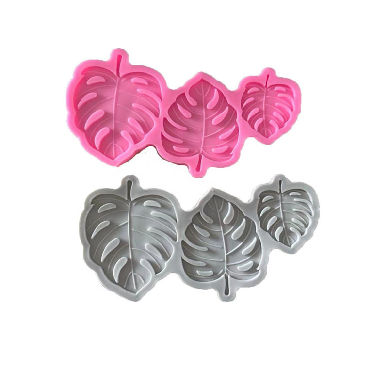 Turtle Leaf 3D Silicone Press  - 3D Printing With Silicone recension och pris