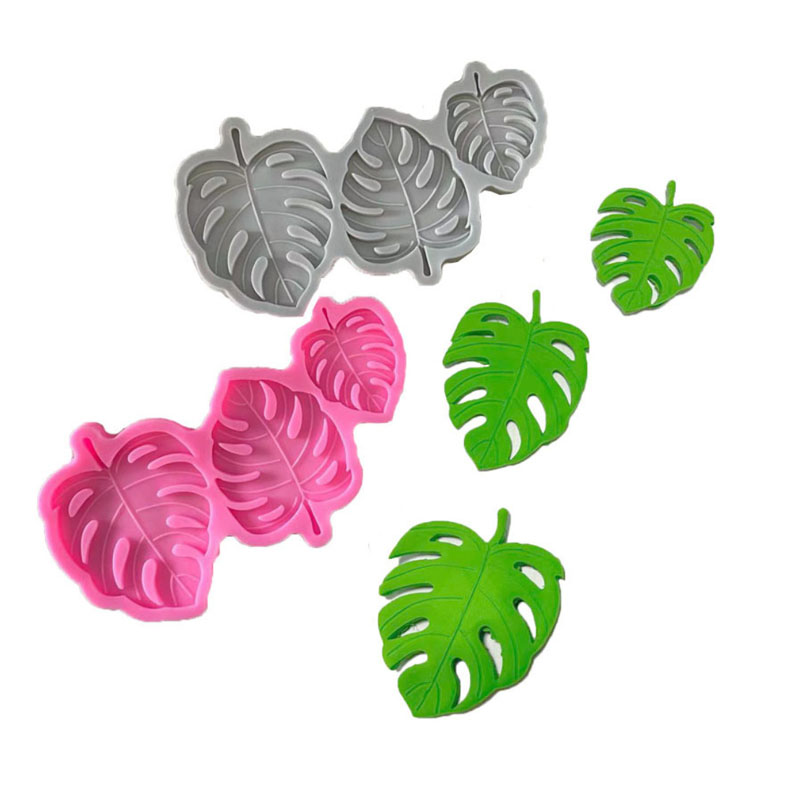 Turtle Leaf 3D Silicone Press  - 3D Printing With Silicone recension och pris