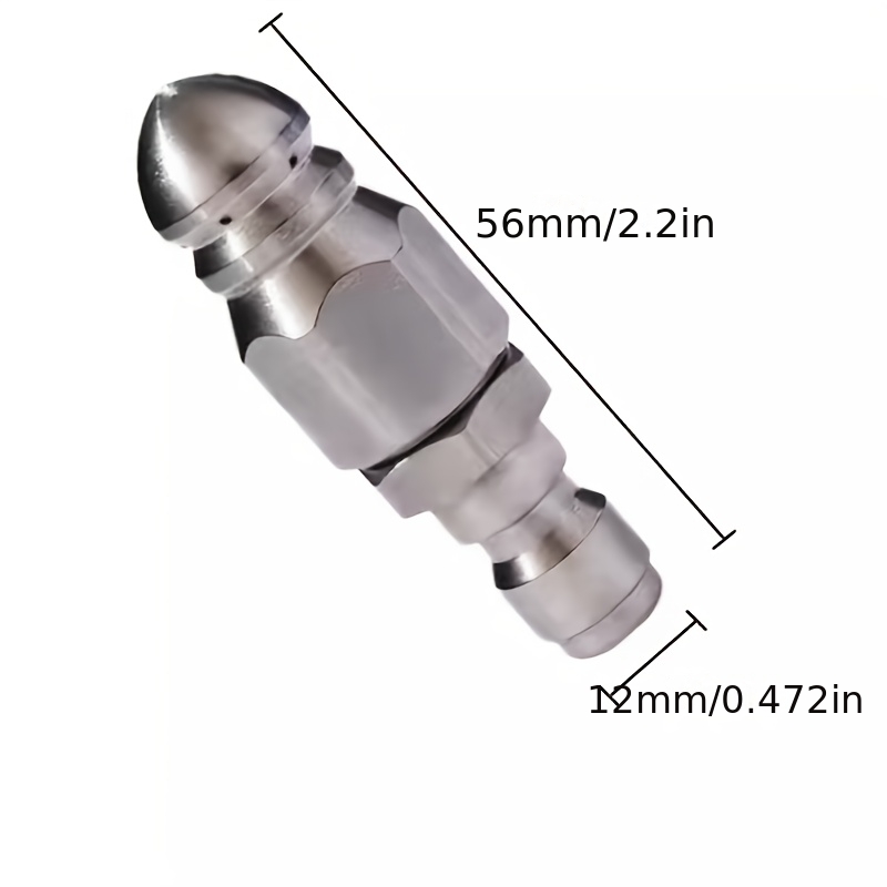 Stainless Steel 1 4 Inch 5000P - Nozzle Cleaning Kit recension och pris