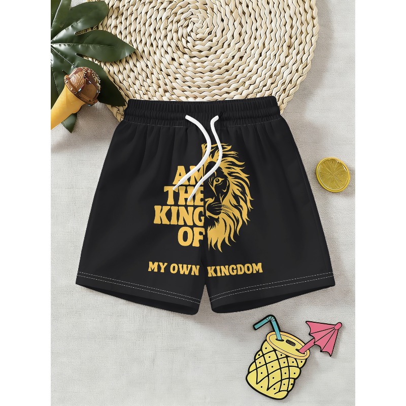 Summer Boys 3D Lion Head Inspi - 3D Printing Quotes recension och pris