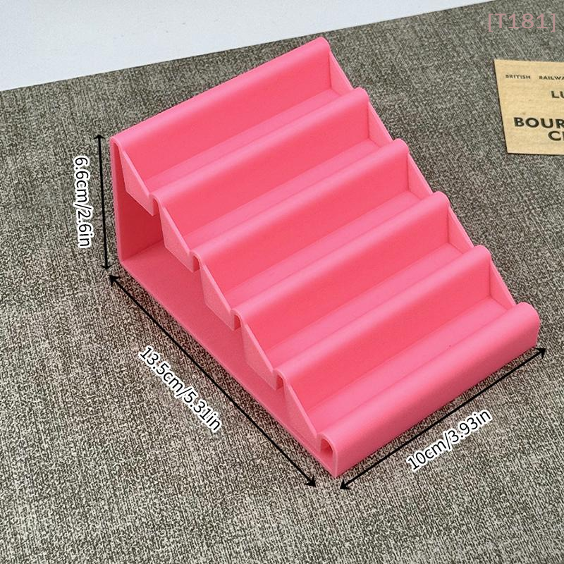 [T] Colorful Nail Transfer Pap - 3D Printing Housing recension och pris