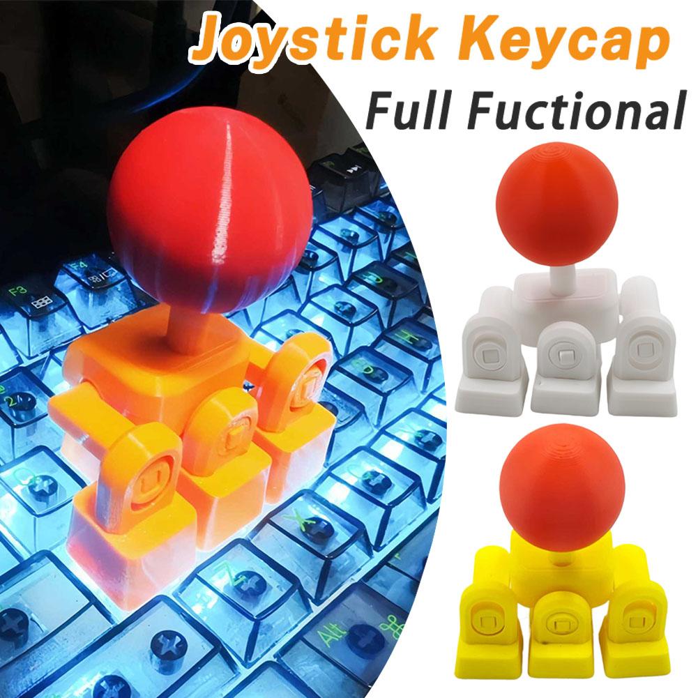 3D Printed Joystick Keycaps WA - 3D Printing Keycaps recension och pris