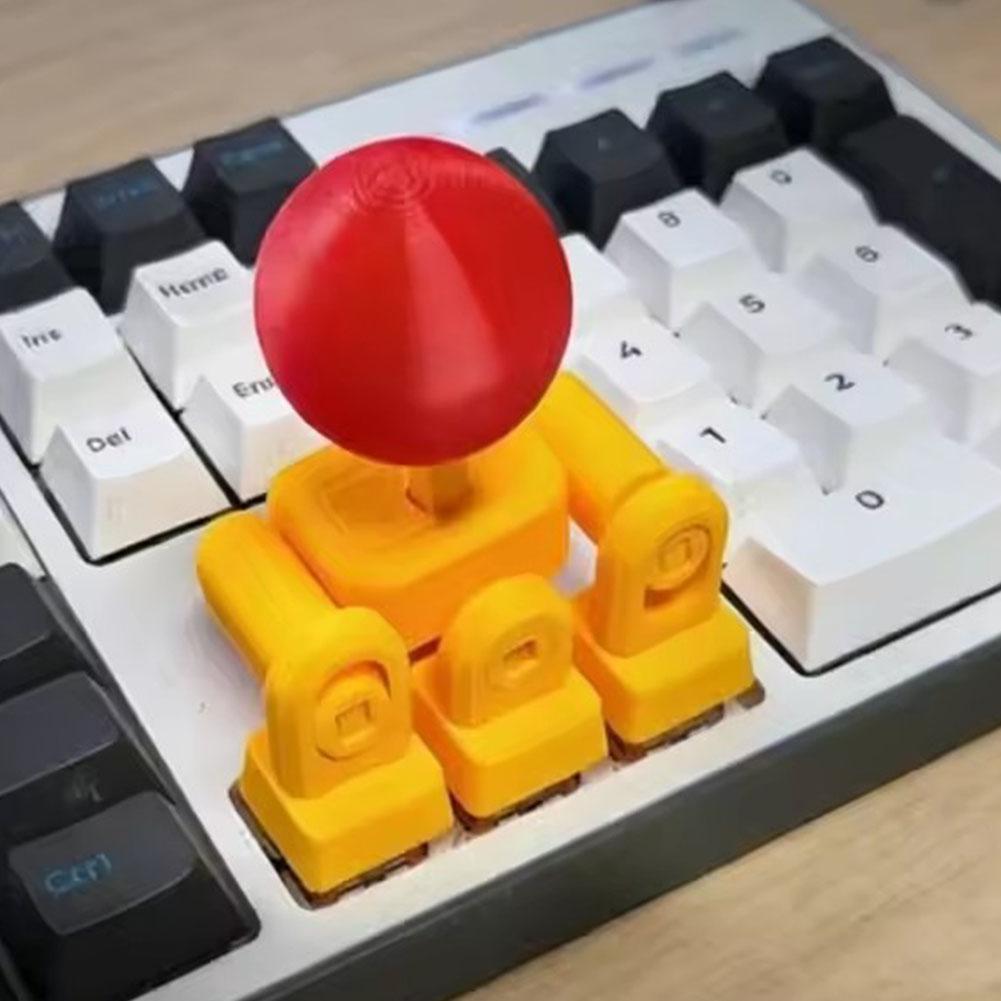 3D Printed Joystick Keycaps WA - 3D Printing Keycaps recension och pris