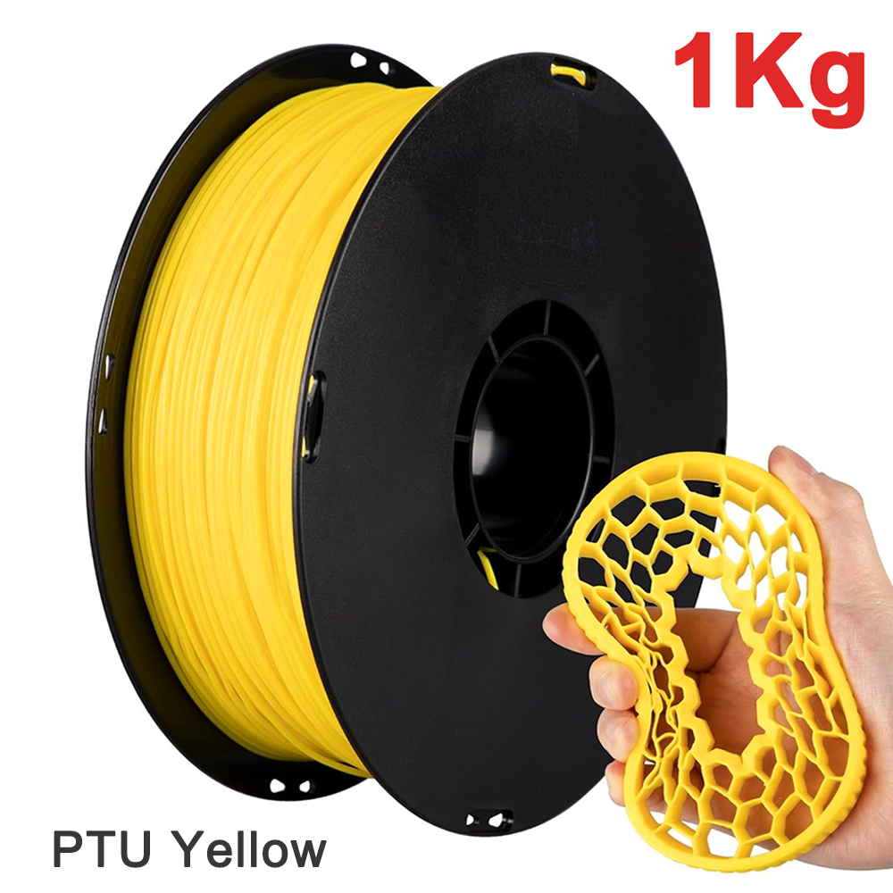 250g 500g 1kg Elastic Flexible - Tpu Flexible Filament recension och pris