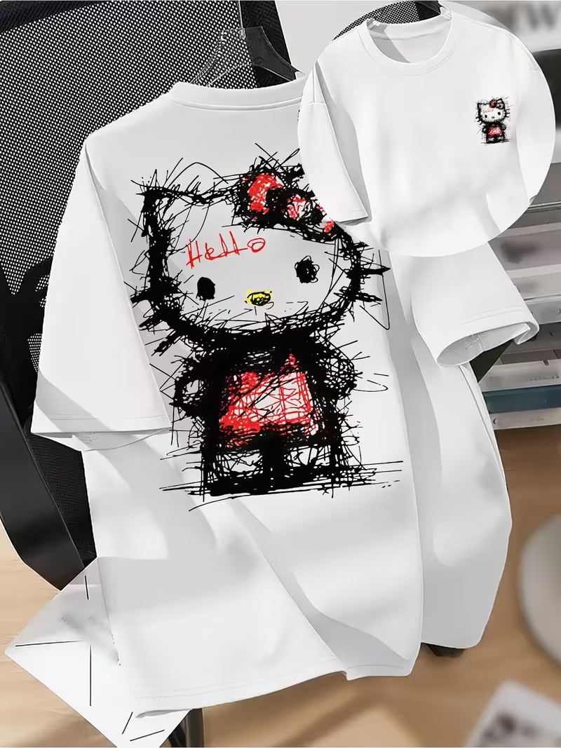 2026 Summer Hello Kitty Graffi - 3D Printing Enthusiast recension och pris