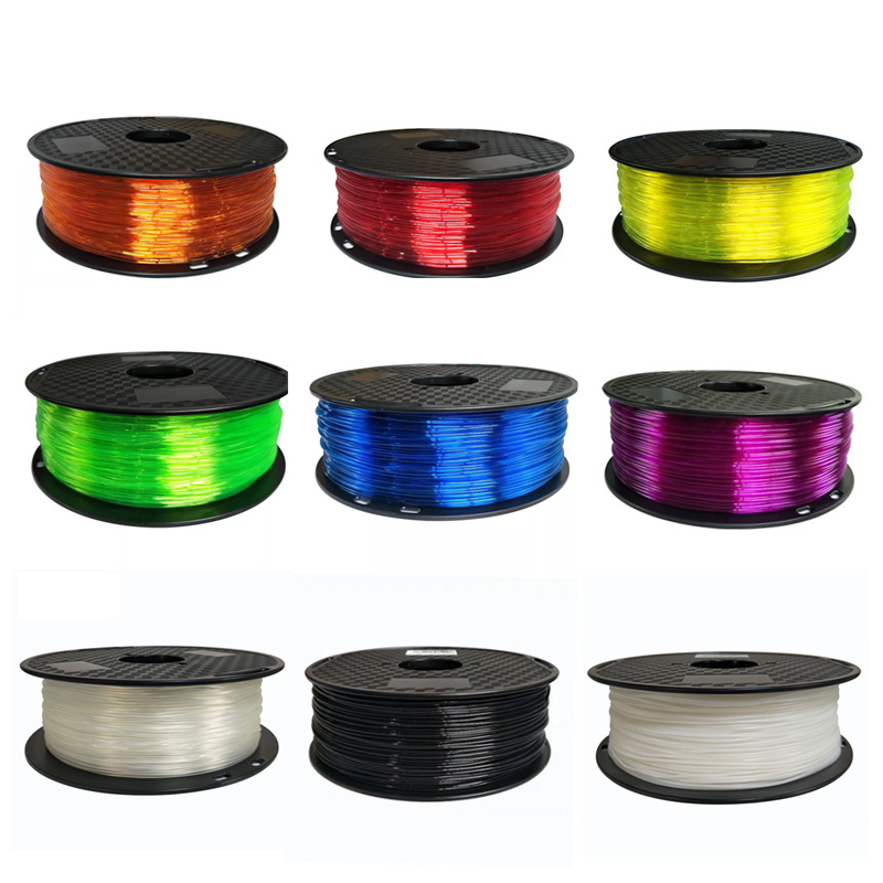 95A TPU Flexible Filament 1.75 - Tpu Flexible Filament recension och pris