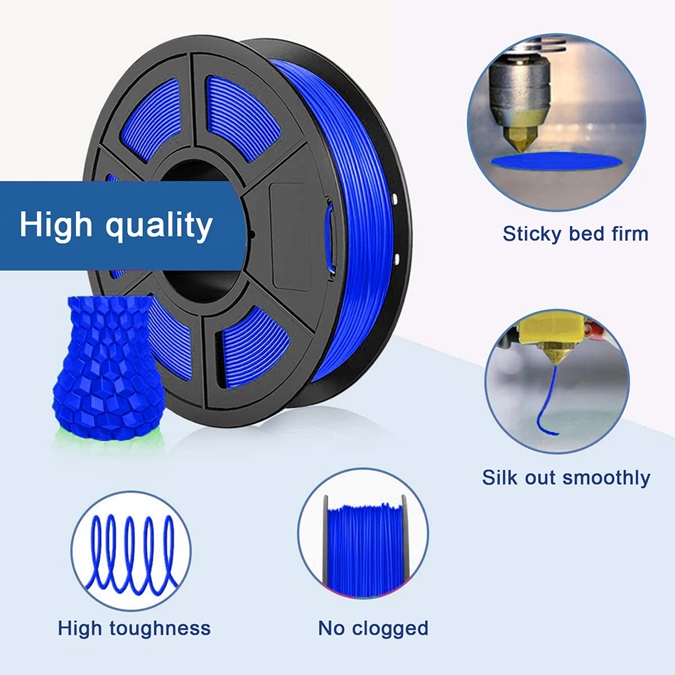 95A TPU Flexible Filament 1.75 - Tpu Flexible Filament recension och pris