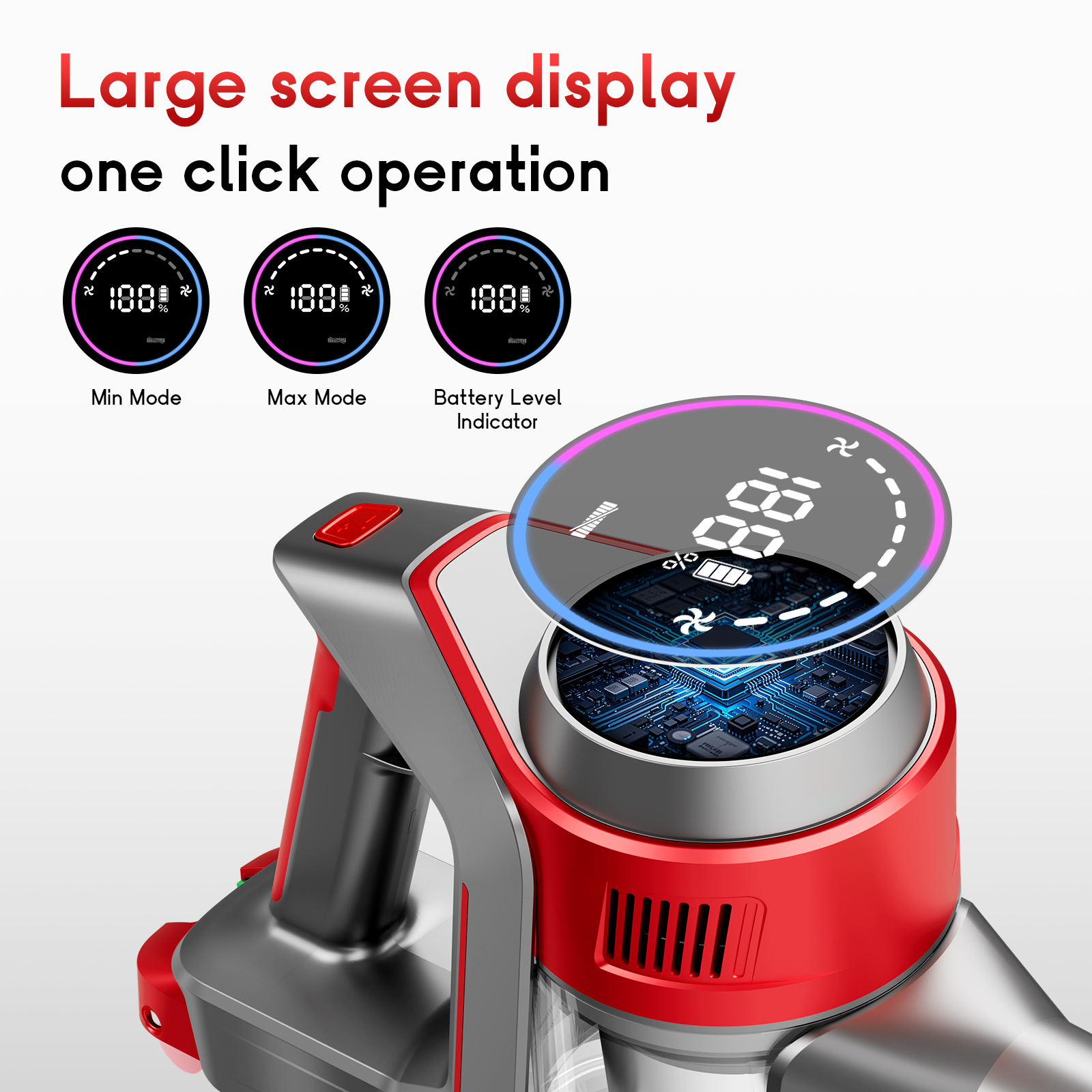 Honki Cordless Vacuum Cleaner  - Nozzle Cleaning Kit recension och pris