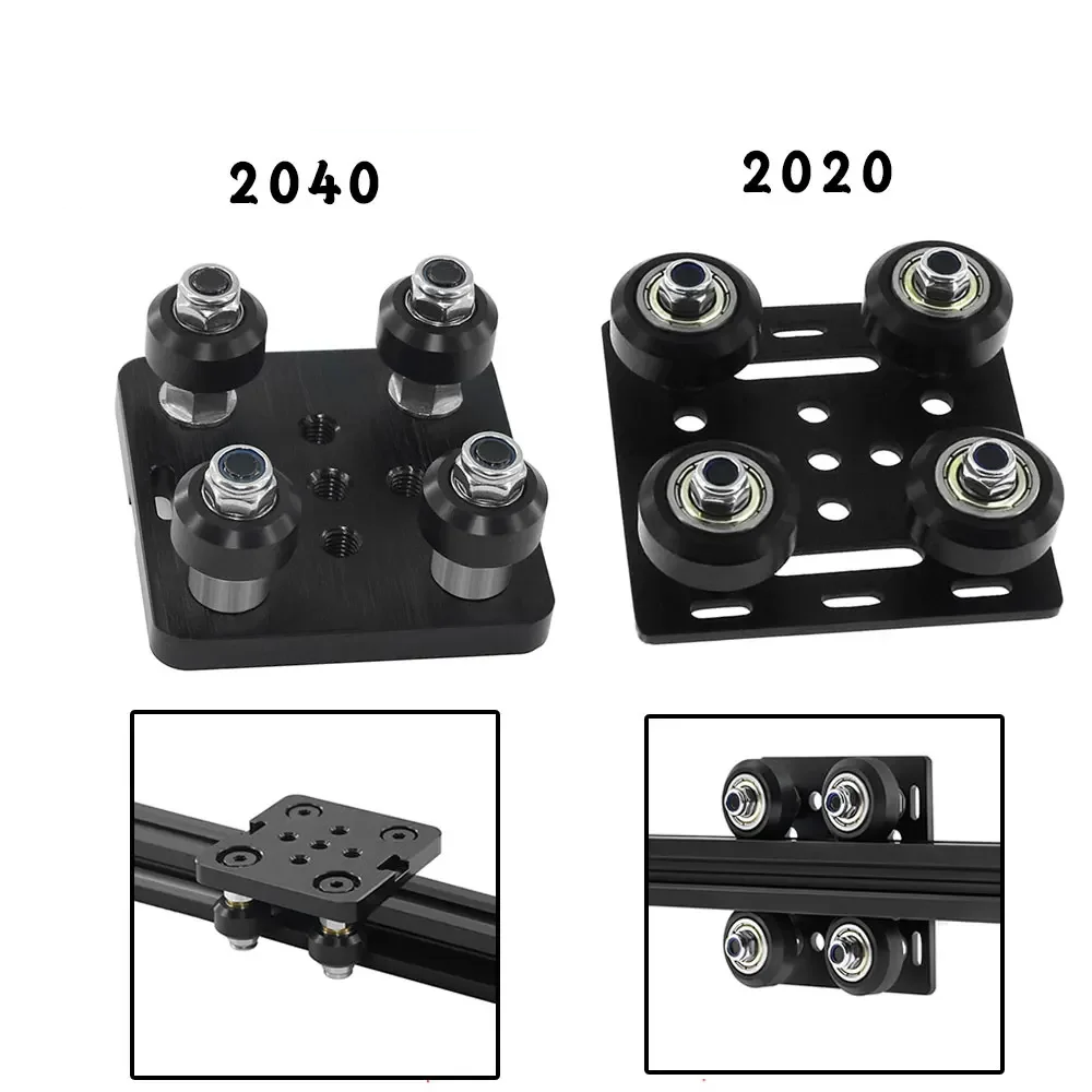 3D Printer Parts 2020 V-Openbu - V Slot Aluminum Extrusion recension och pris