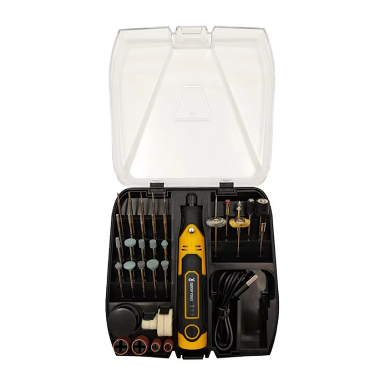 AA25 Cordless Mini Grinder Kit - 3D Printing Grinder recension och pris