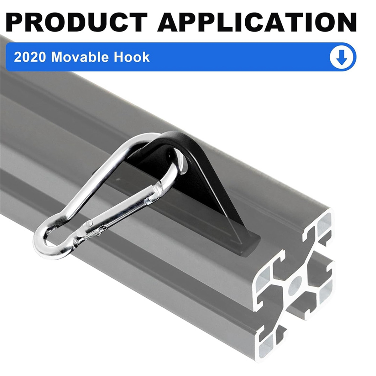 AA98 8 Pack 2020 Extrusion Sli - V Slot Aluminum Extrusion recension och pris