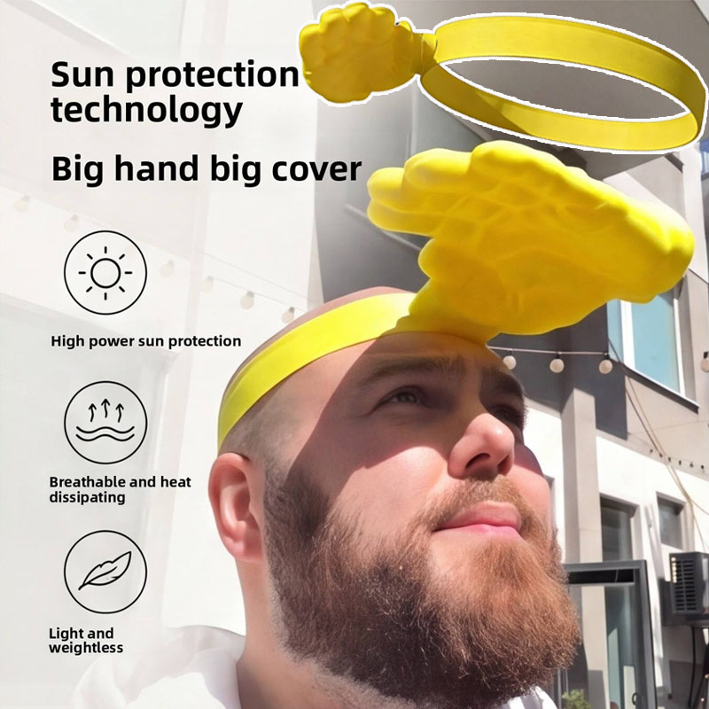 Funny 3D Printed Hand Palm Vis - 3D Printing Foto recension och pris