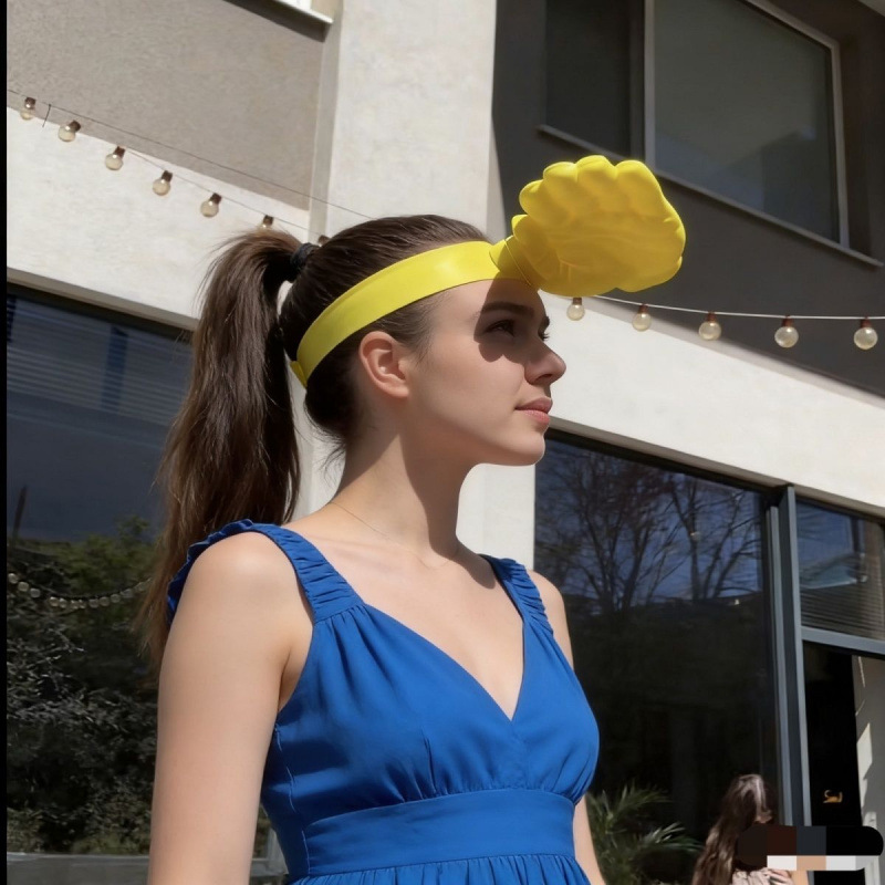 Funny 3D Printed Hand Palm Vis - 3D Printing Foto recension och pris
