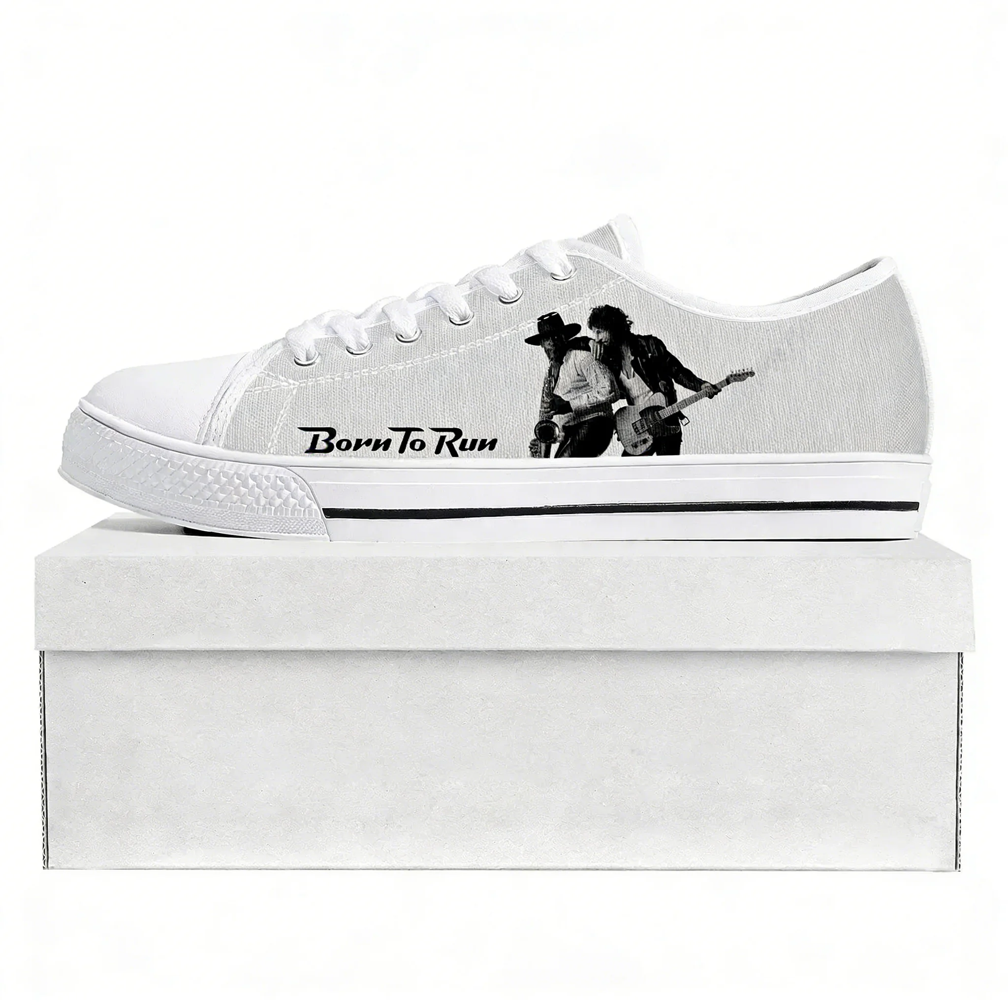 Born To Run Low Top High Quali - 3D Printing Quality recension och pris