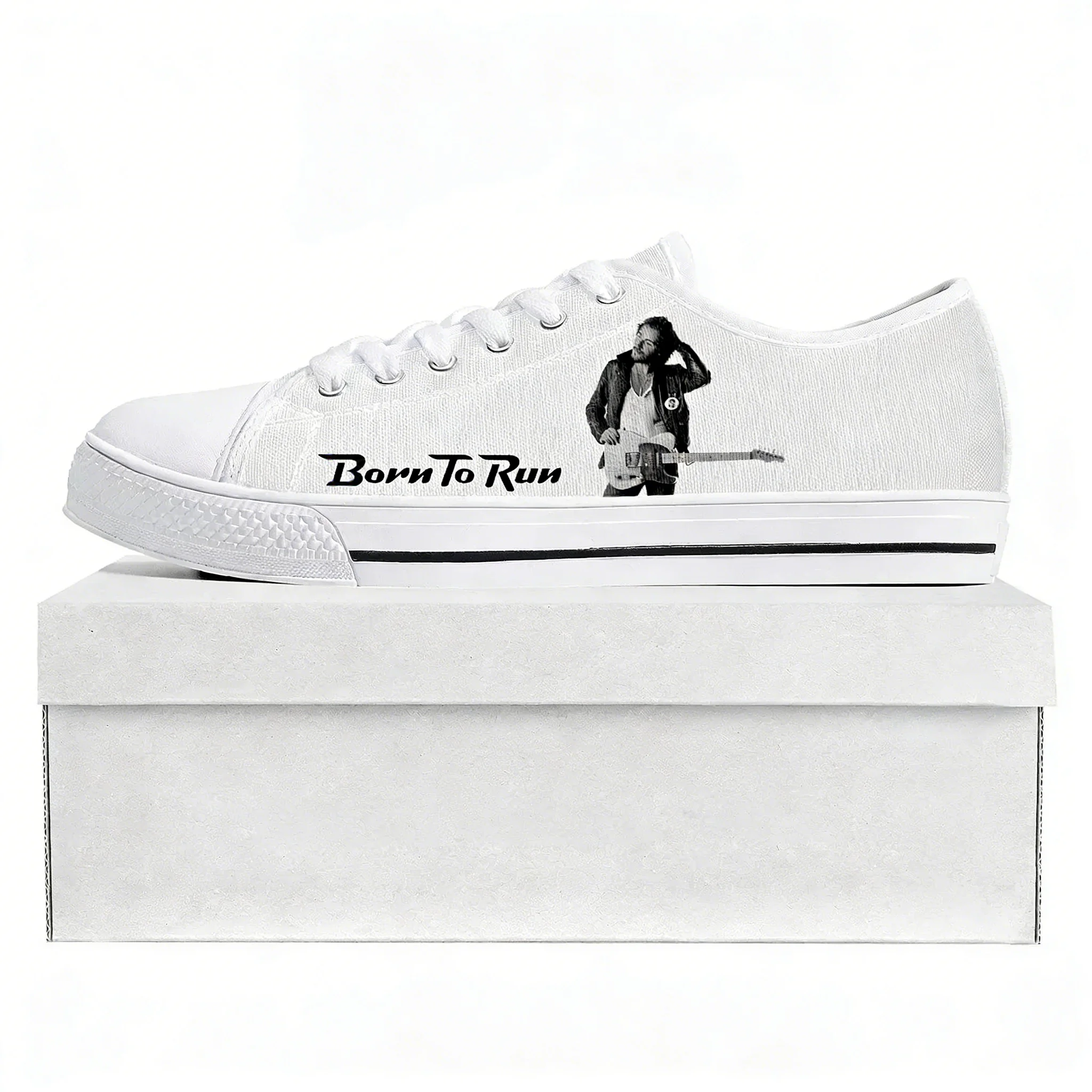 Born To Run Low Top High Quali - 3D Printing Quality recension och pris