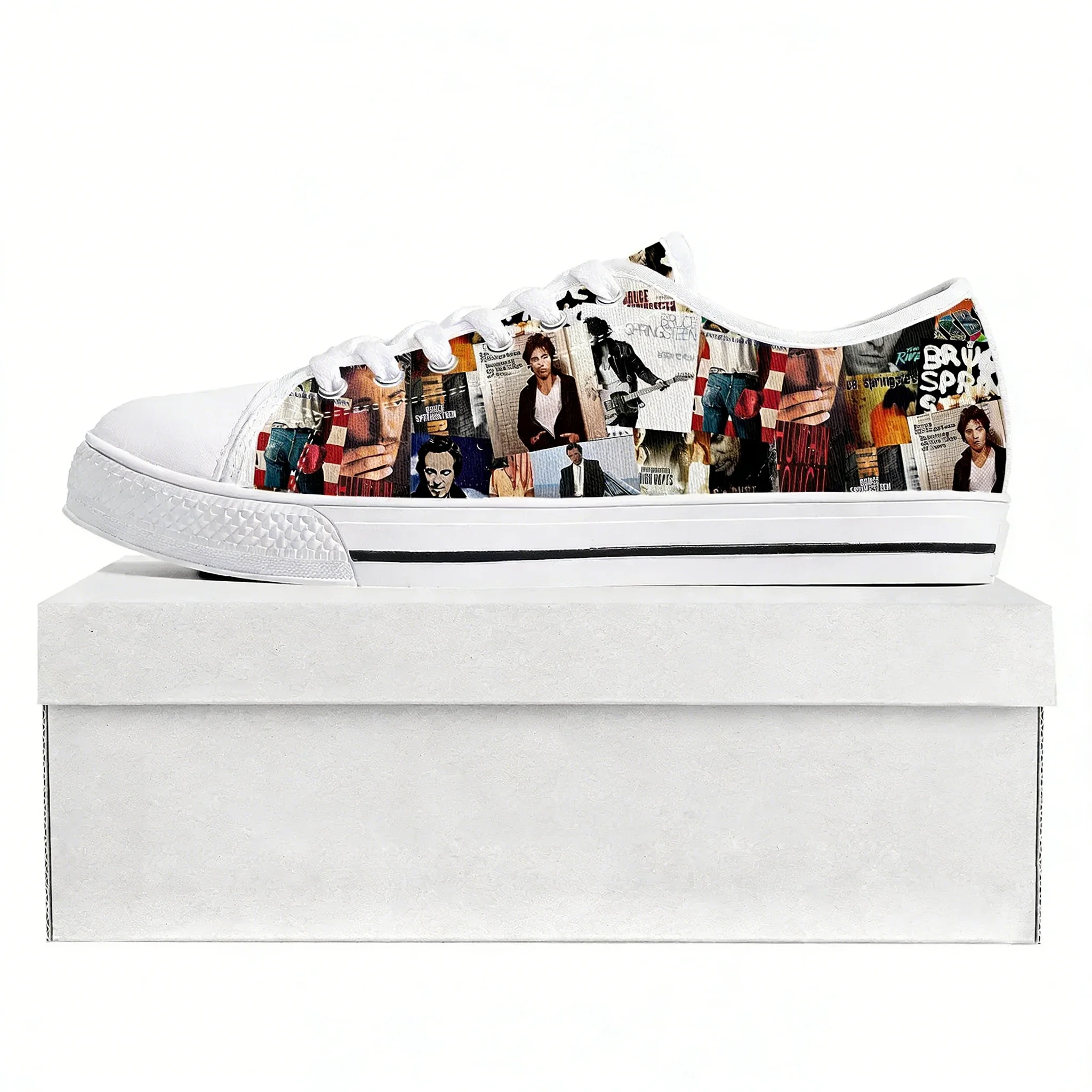 Born To Run Low Top High Quali - 3D Printing Quality recension och pris