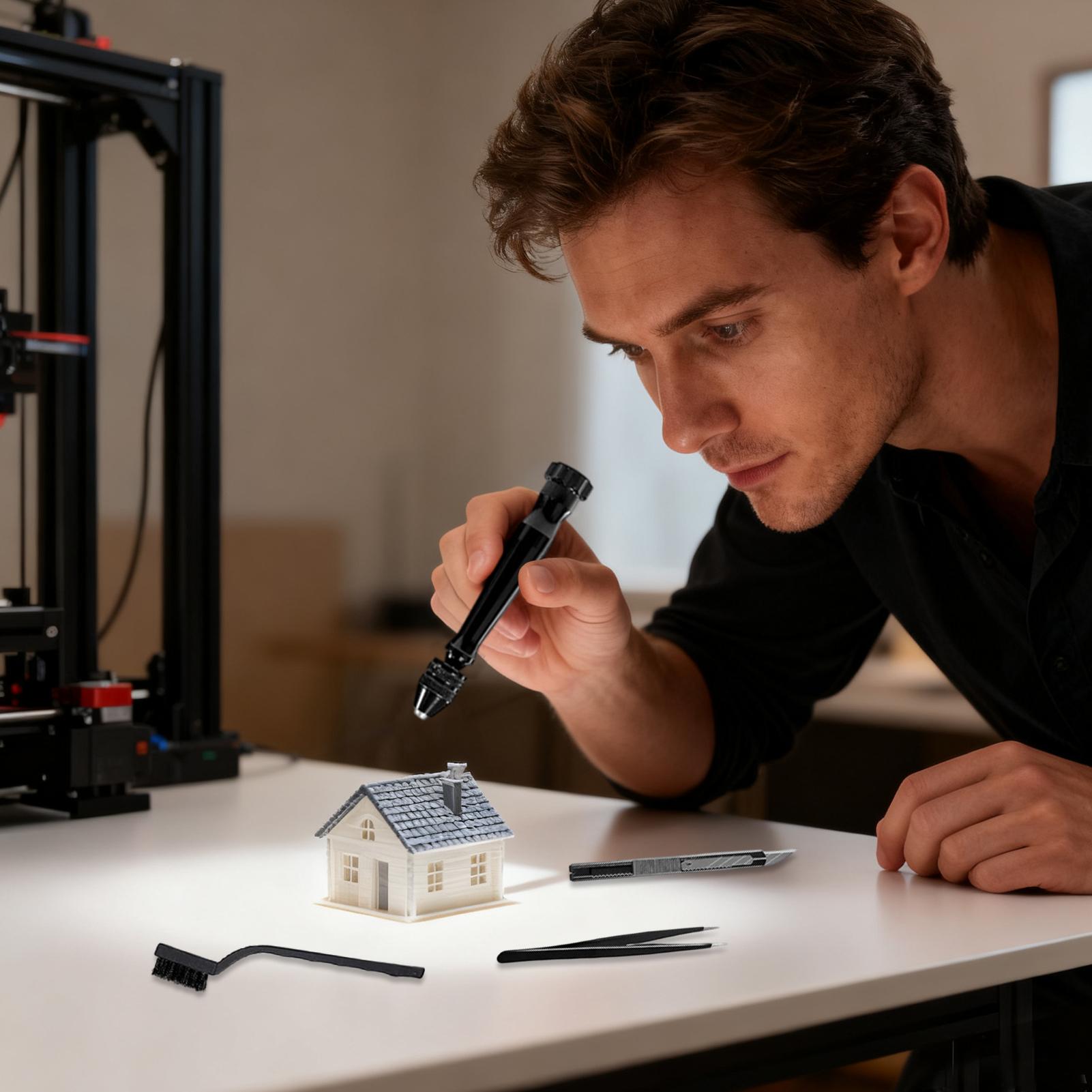 3D Printer Tools Post-Processi - 3D Printing Engineer recension och pris