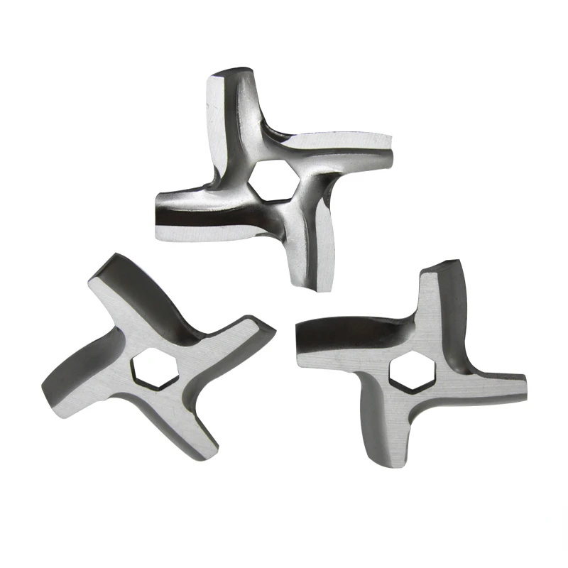 3pcs Meat Grinder Knife Mincer - 3D Printing Grinder recension och pris