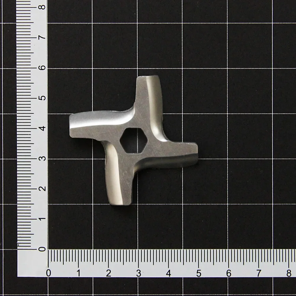 3pcs Meat Grinder Knife Mincer - 3D Printing Grinder recension och pris