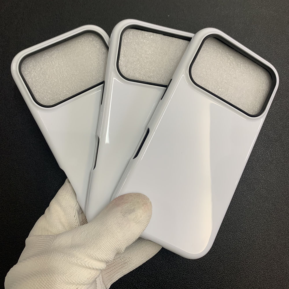 FONLYU 10pc 2 in 1 Blank Phone - 3D Printing Iphone recension och pris