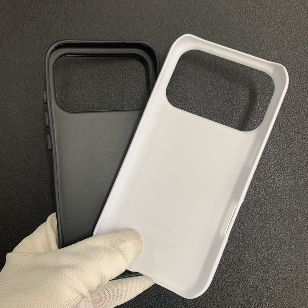 FONLYU 10pc 2 in 1 Blank Phone - 3D Printing Iphone recension och pris