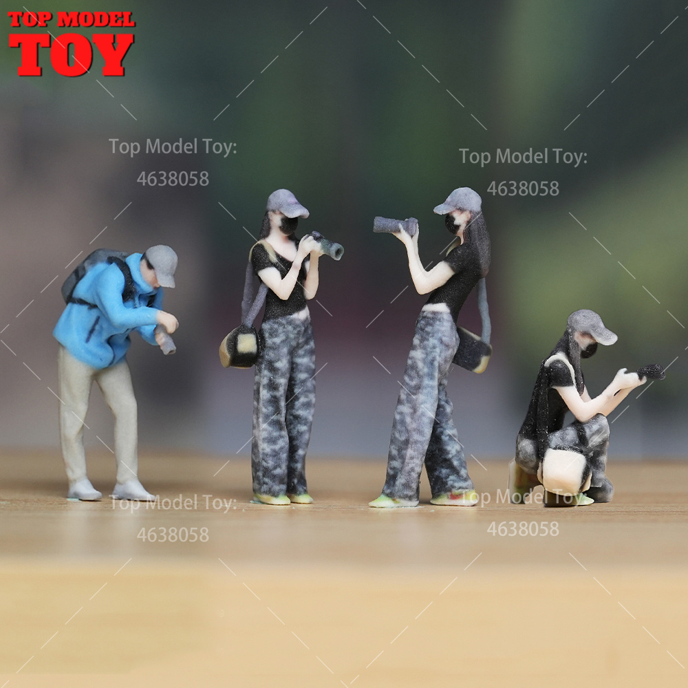 1/64 1/87 1/43 1/24 1/18 Scale - 3D Printing Foto recension och pris