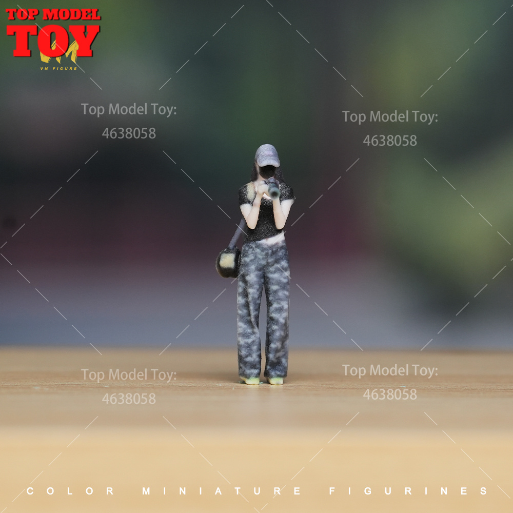 1/64 1/87 1/43 1/24 1/18 Scale - 3D Printing Foto recension och pris