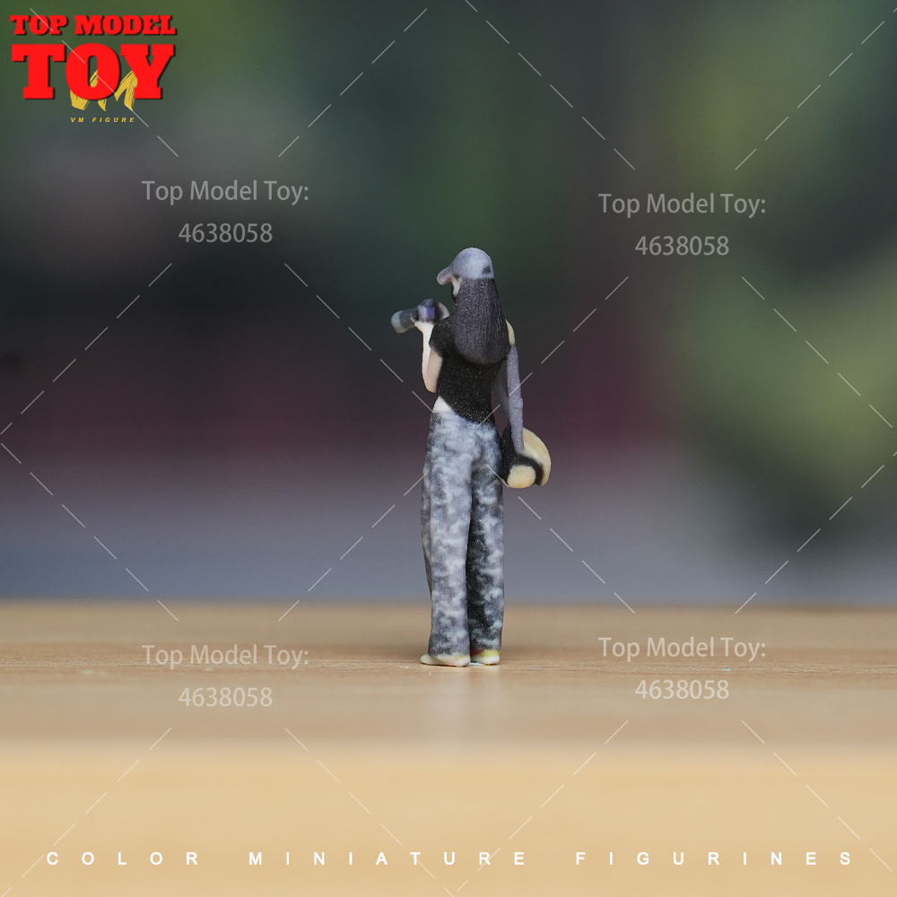 1/64 1/87 1/43 1/24 1/18 Scale - 3D Printing Foto recension och pris