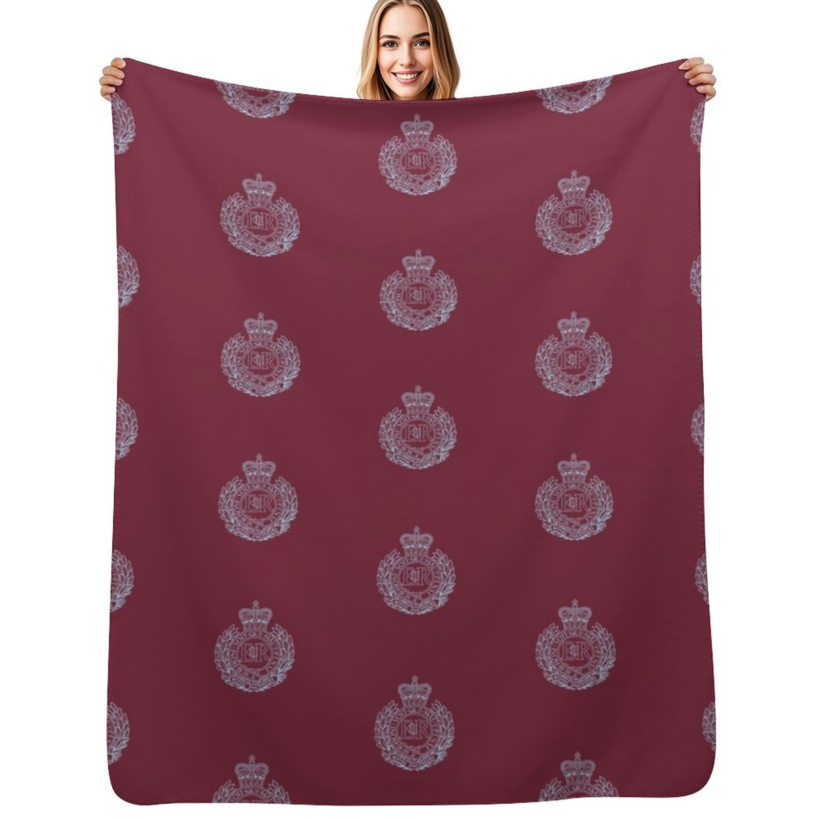 Royal Engineers Cap Badge - Ai - 3D Printing Engineer recension och pris
