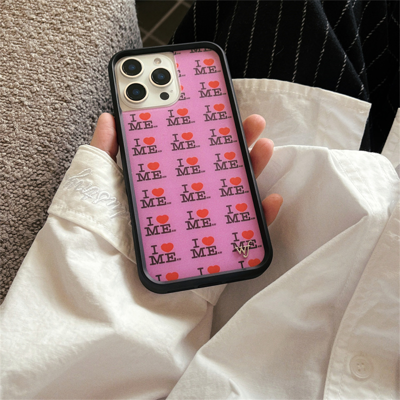 New Wildflower LVOE 3D Cartoon - 3D Printing Iphone recension och pris