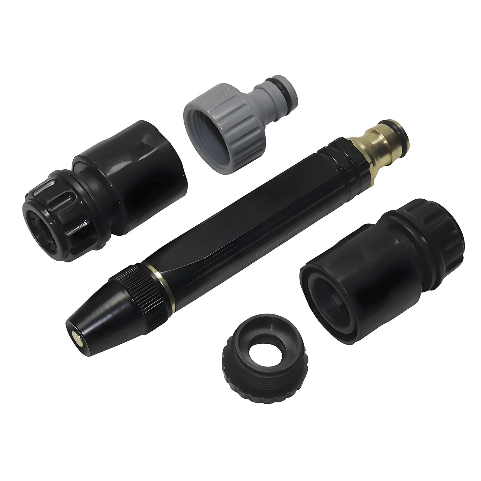 Aluminum Alloy Garden Water Sp - Nozzle Cleaning Kit recension och pris