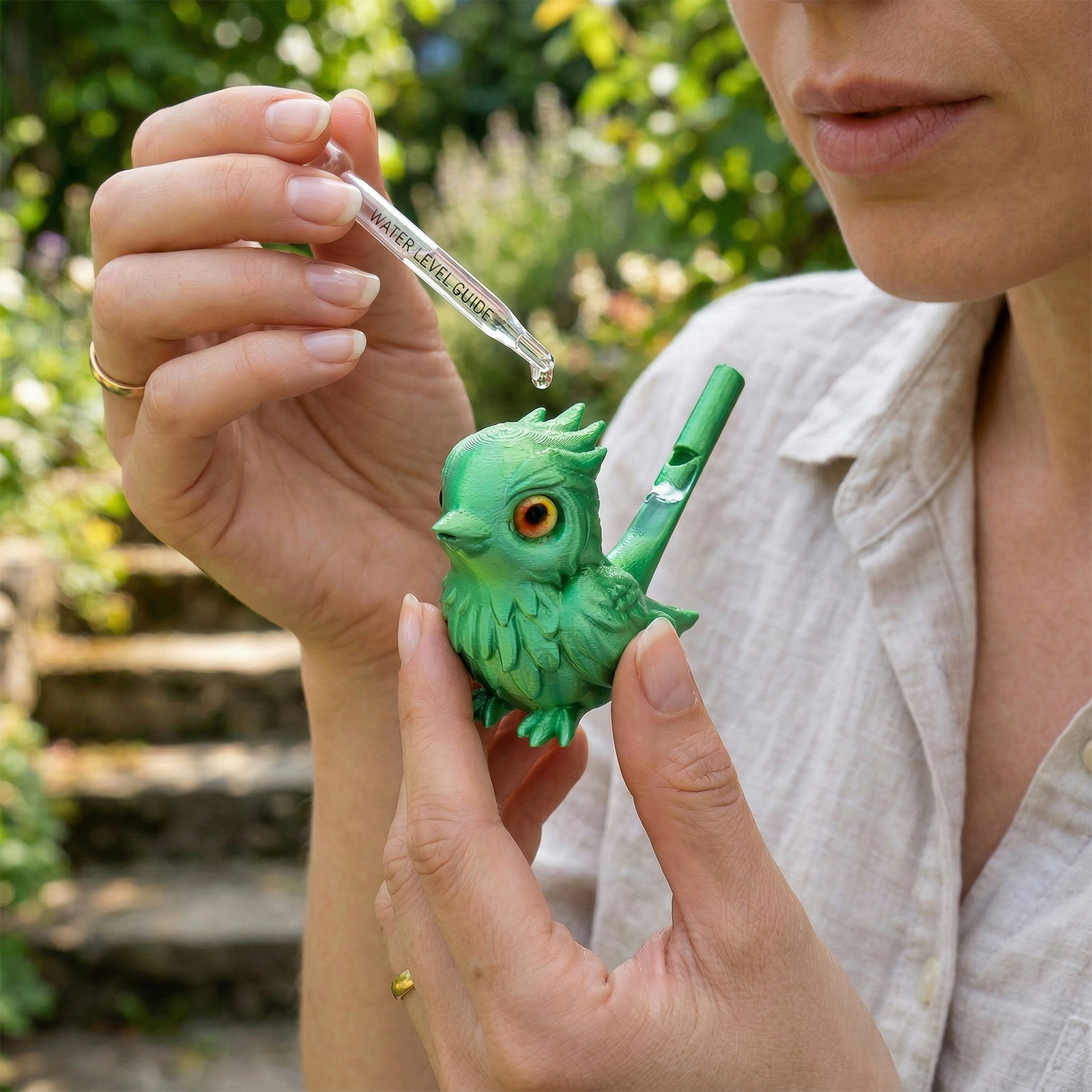 6Pcs 3D Printed Birds Whistles - 3D Printing Enthusiast recension och pris