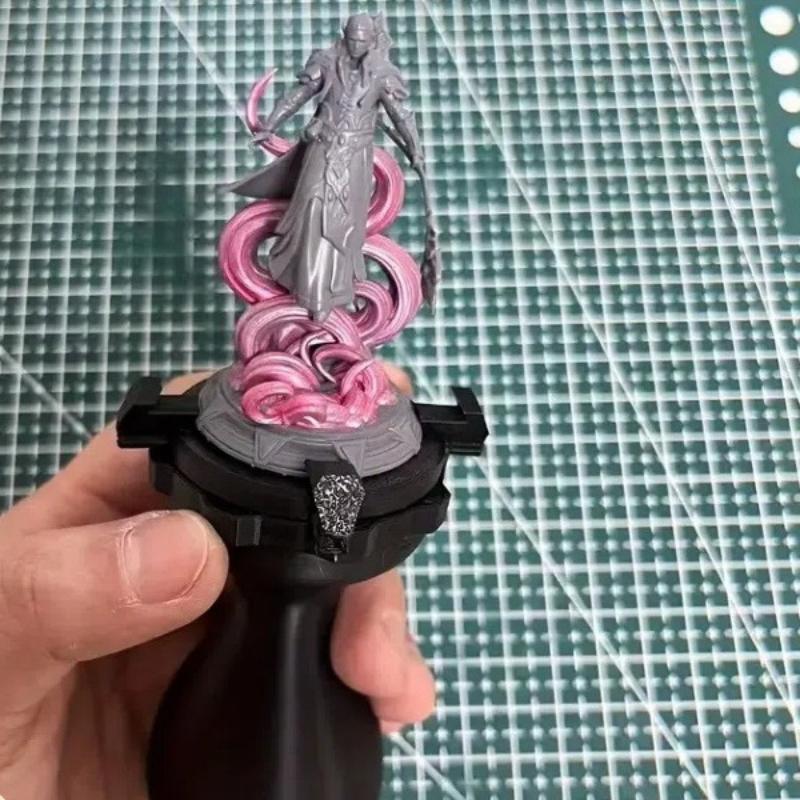 1Pcs Miniature Painting Holder - 3D Printing Quality recension och pris