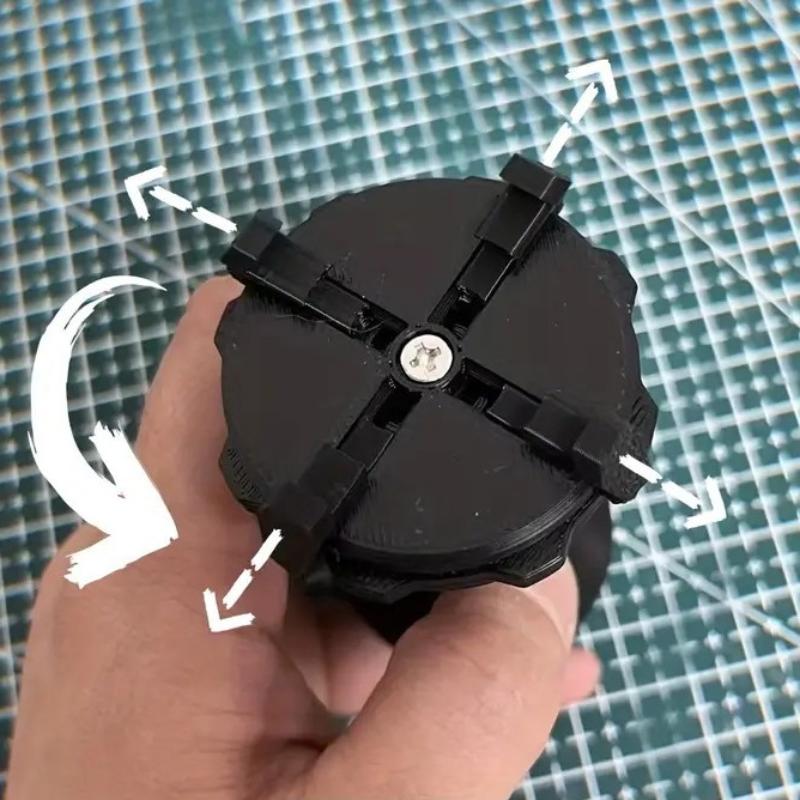 1Pcs Miniature Painting Holder - 3D Printing Quality recension och pris