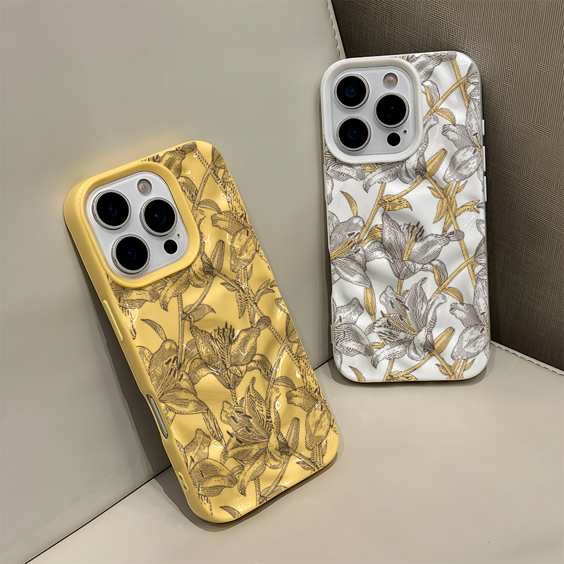 3D Texture Phone Case For iPho - 3D Printing Iphone recension och pris