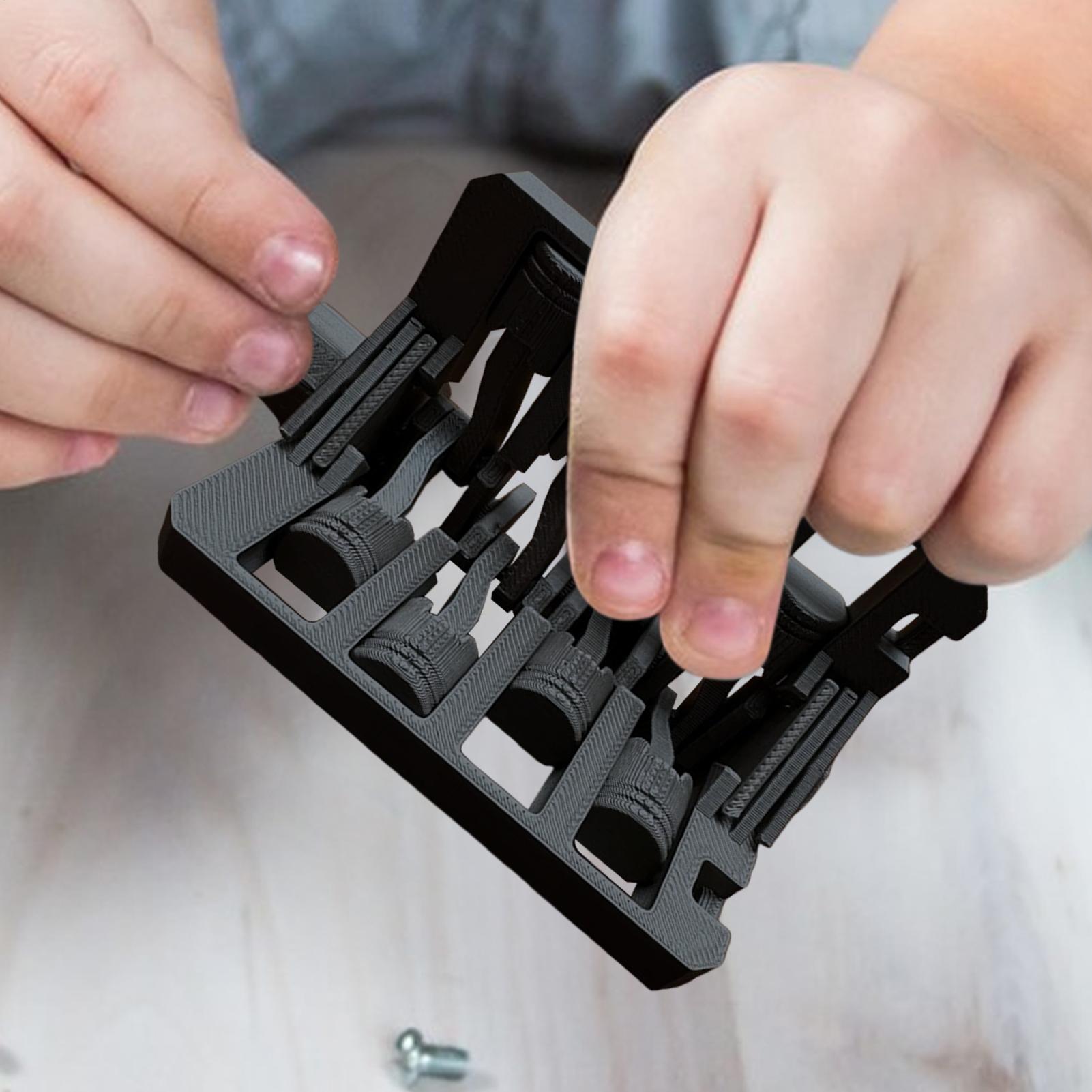 Fidget Toys 3D Printed V8 Engi - 3D Printing Enthusiast recension och pris
