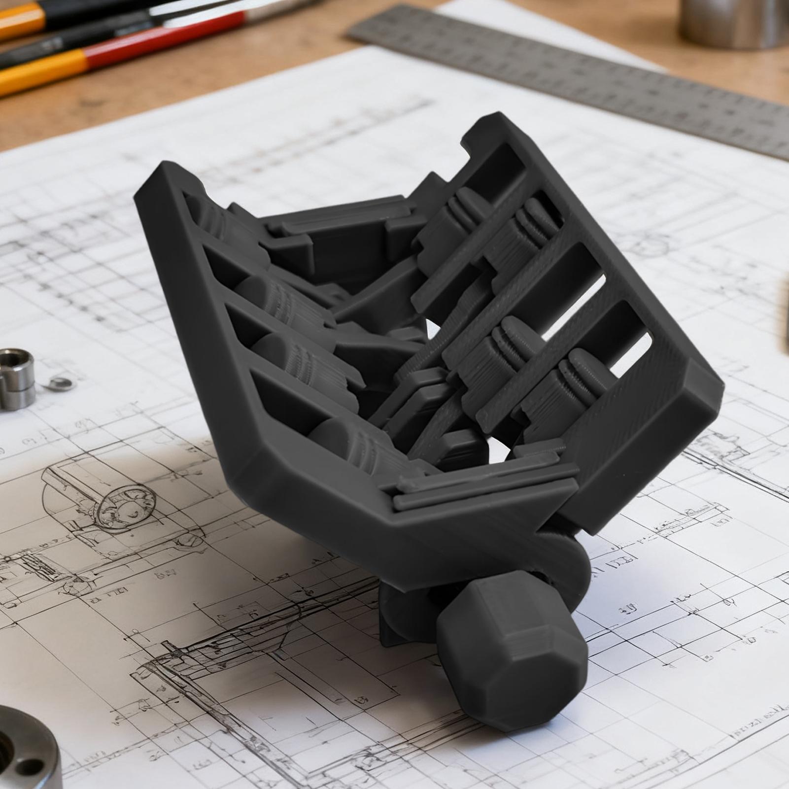 Fidget Toys 3D Printed V8 Engi - 3D Printing Enthusiast recension och pris
