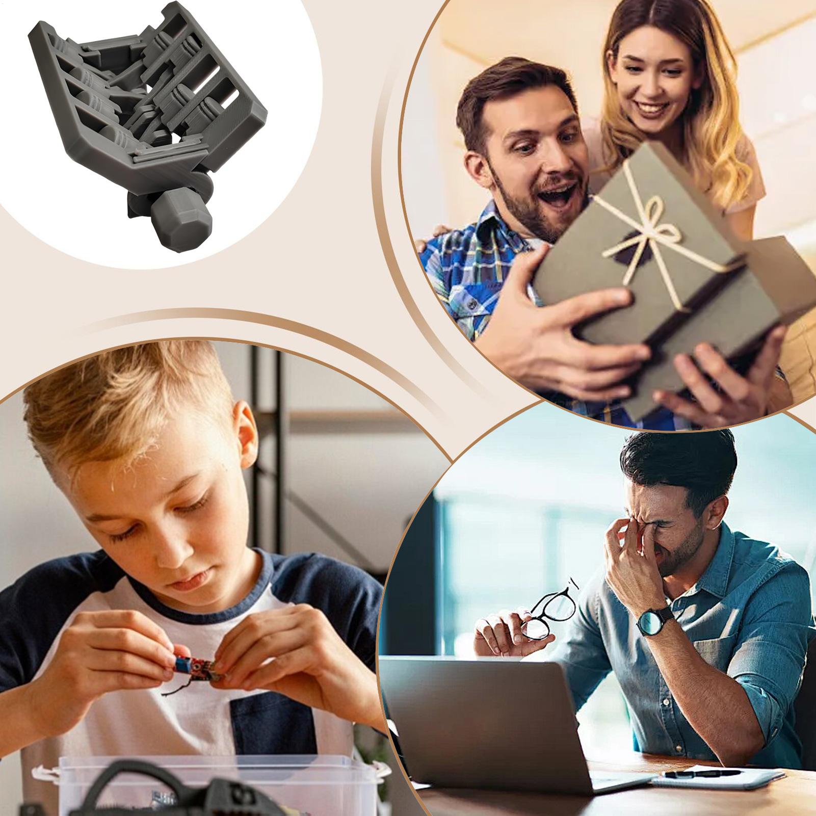 Fidget Toys 3D Printed V8 Engi - 3D Printing Enthusiast recension och pris