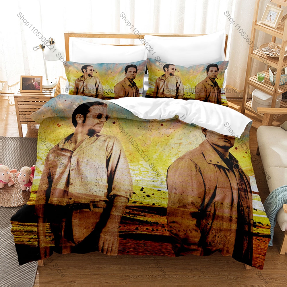 Narcos Fan Merch Duvet Cover + - 3D Printing Enthusiast recension och pris